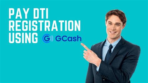 A Guide on Paying DTI Registration Fees Through GCash.